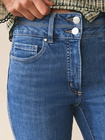 Skinny Jean Next en bleu