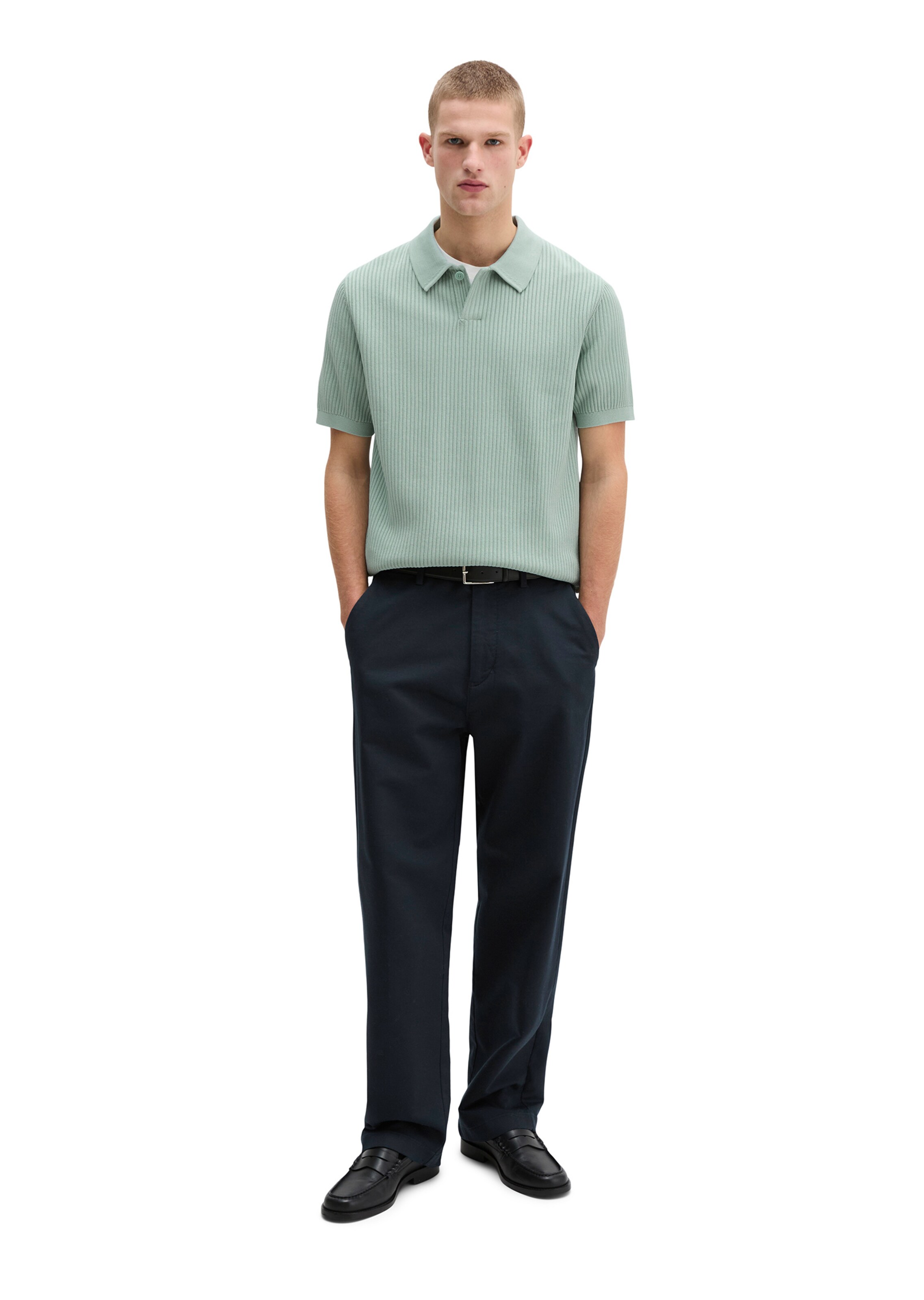 Marc O'Polo Shirt in Green