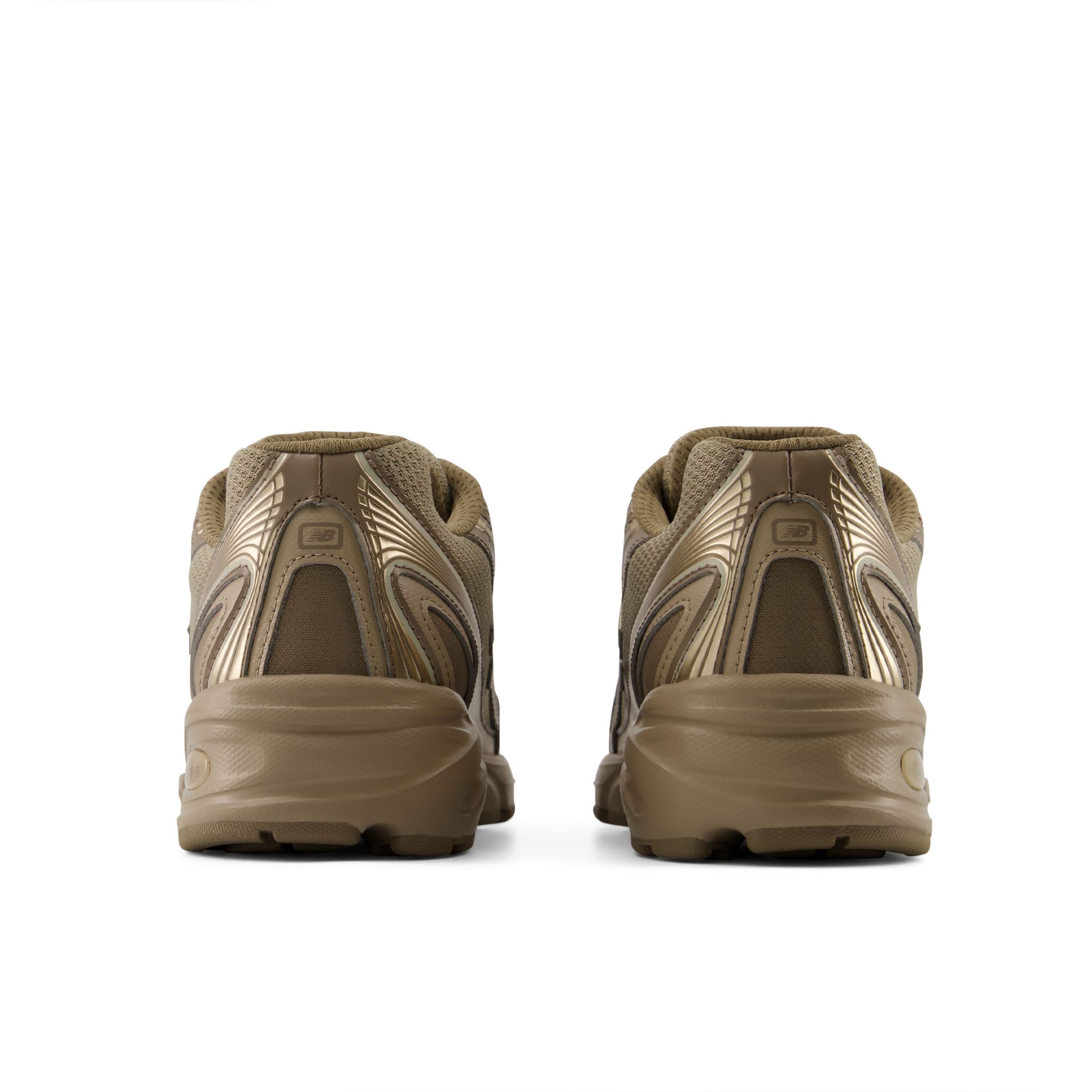 new balance - Sapatilhas baixas 'Sneaker 740' em castanho