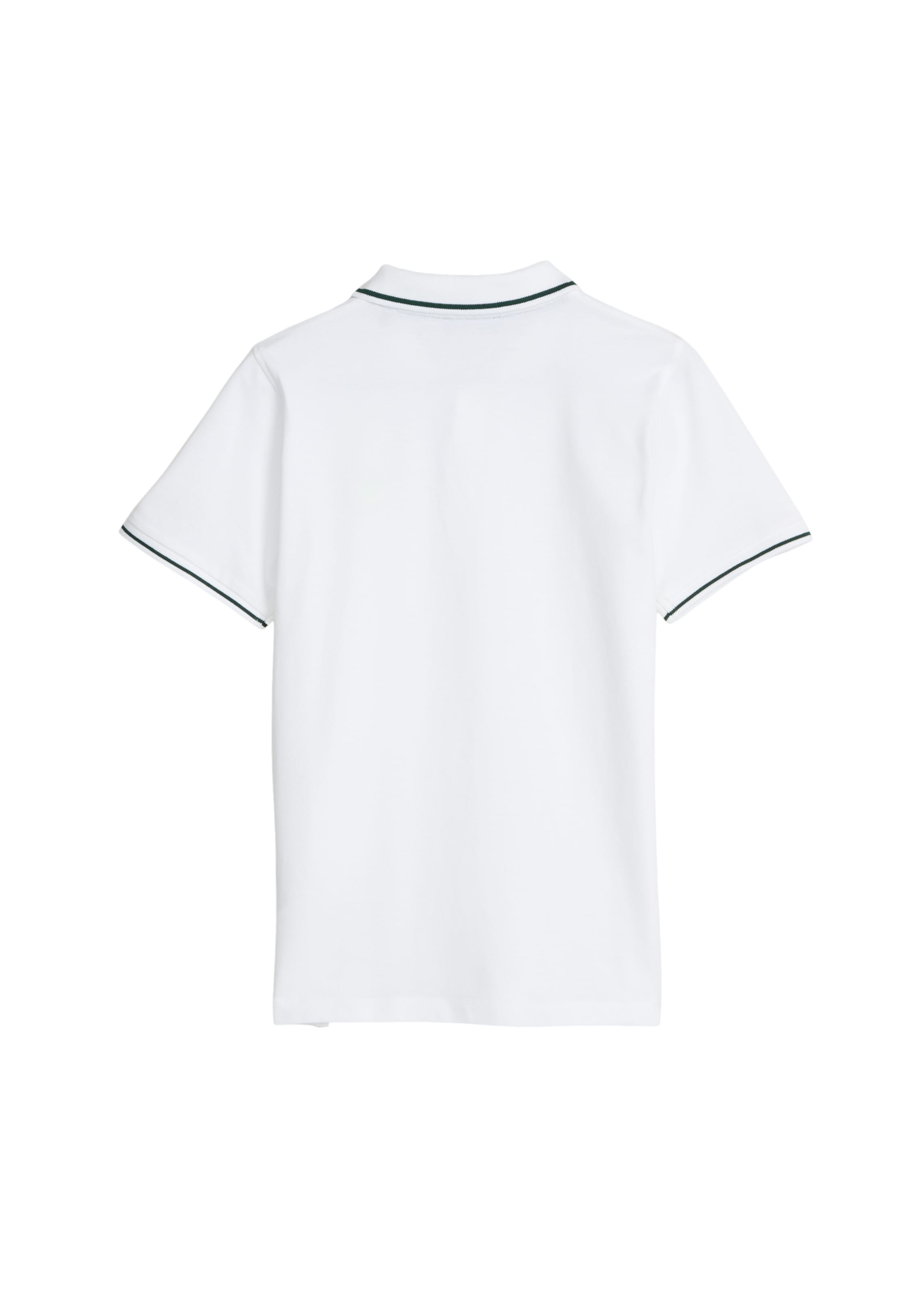 Marc O'Polo Poloshirt in Weiß