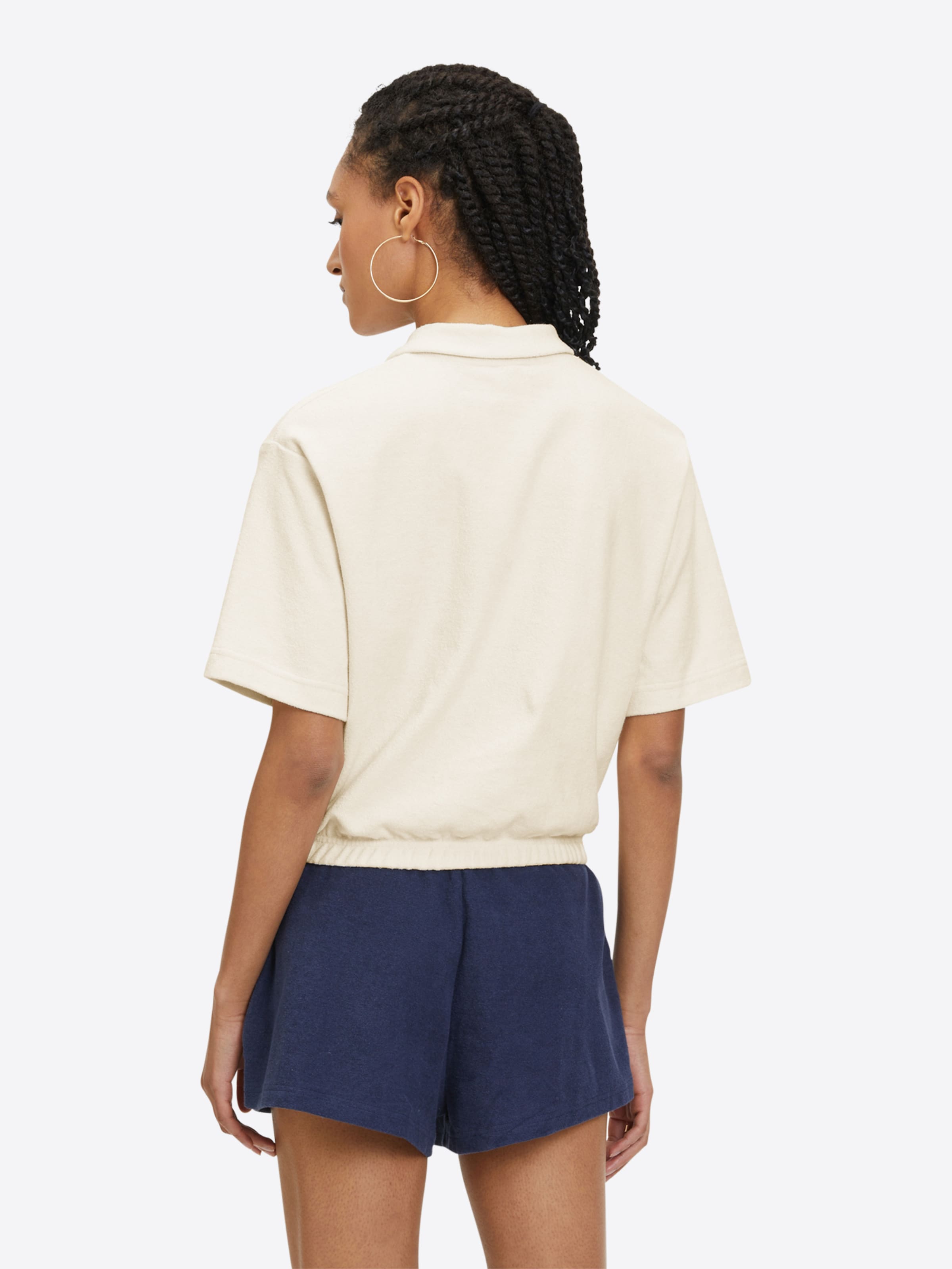 FILA Μπλουζάκι σε λευκό