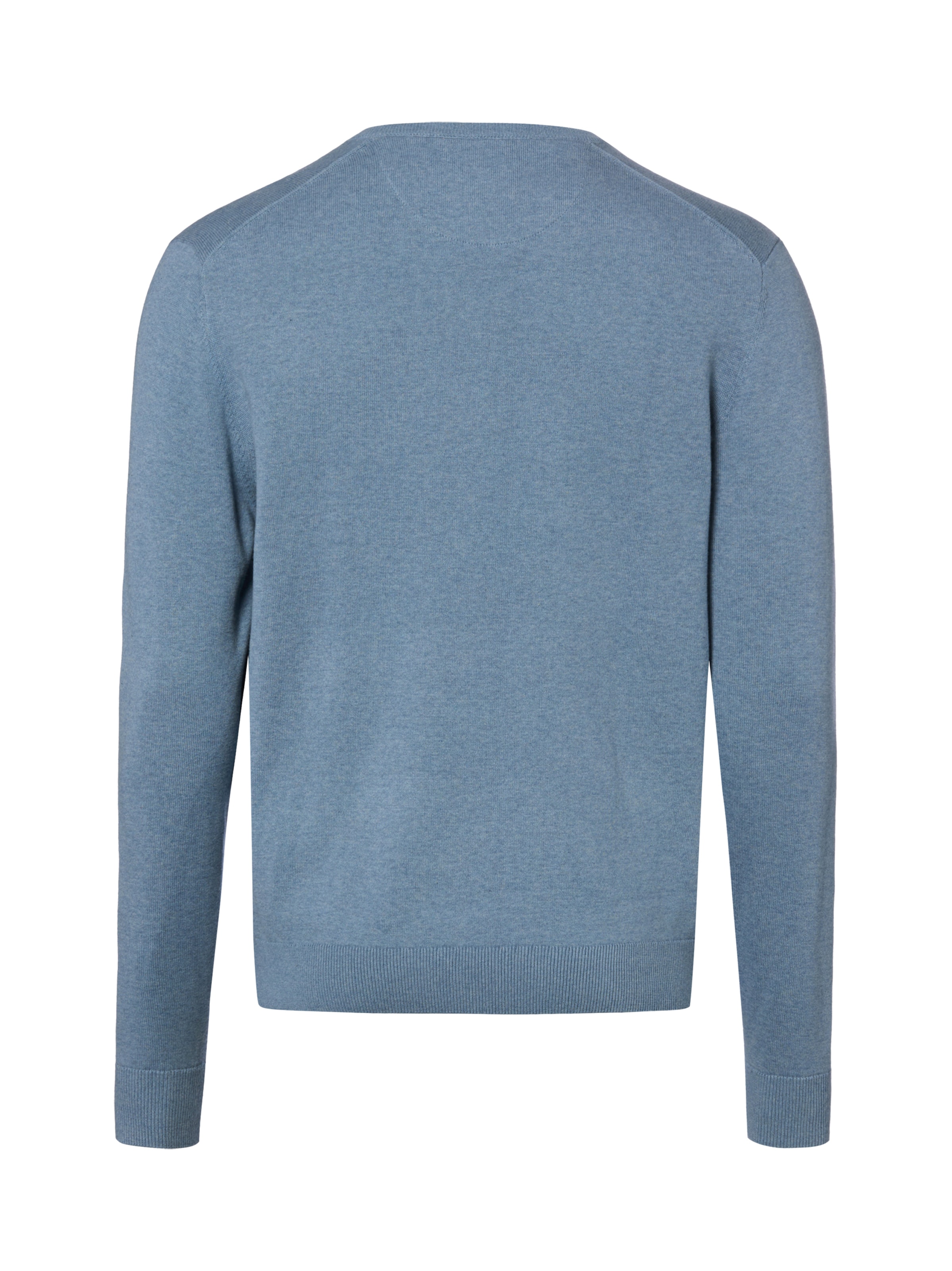 Pull-over Nils Sundström en bleu