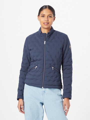 Colmar Between-season jacket in Blue: front