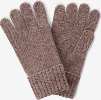 Marie Lund Handschuhe in taupe, Produktansicht