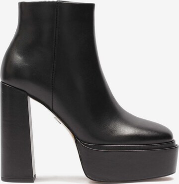 Bottines Kazar en noir