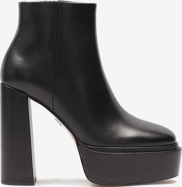 Kazar Ankle Boots in Black