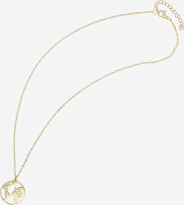 Akzent Necklace 'Dara, langlebig' in Gold: front