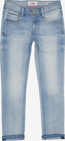 Jeans 'ANZIO' di VINGINO in blu: frontale