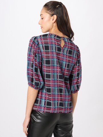 Oasis Blouse in Zwart