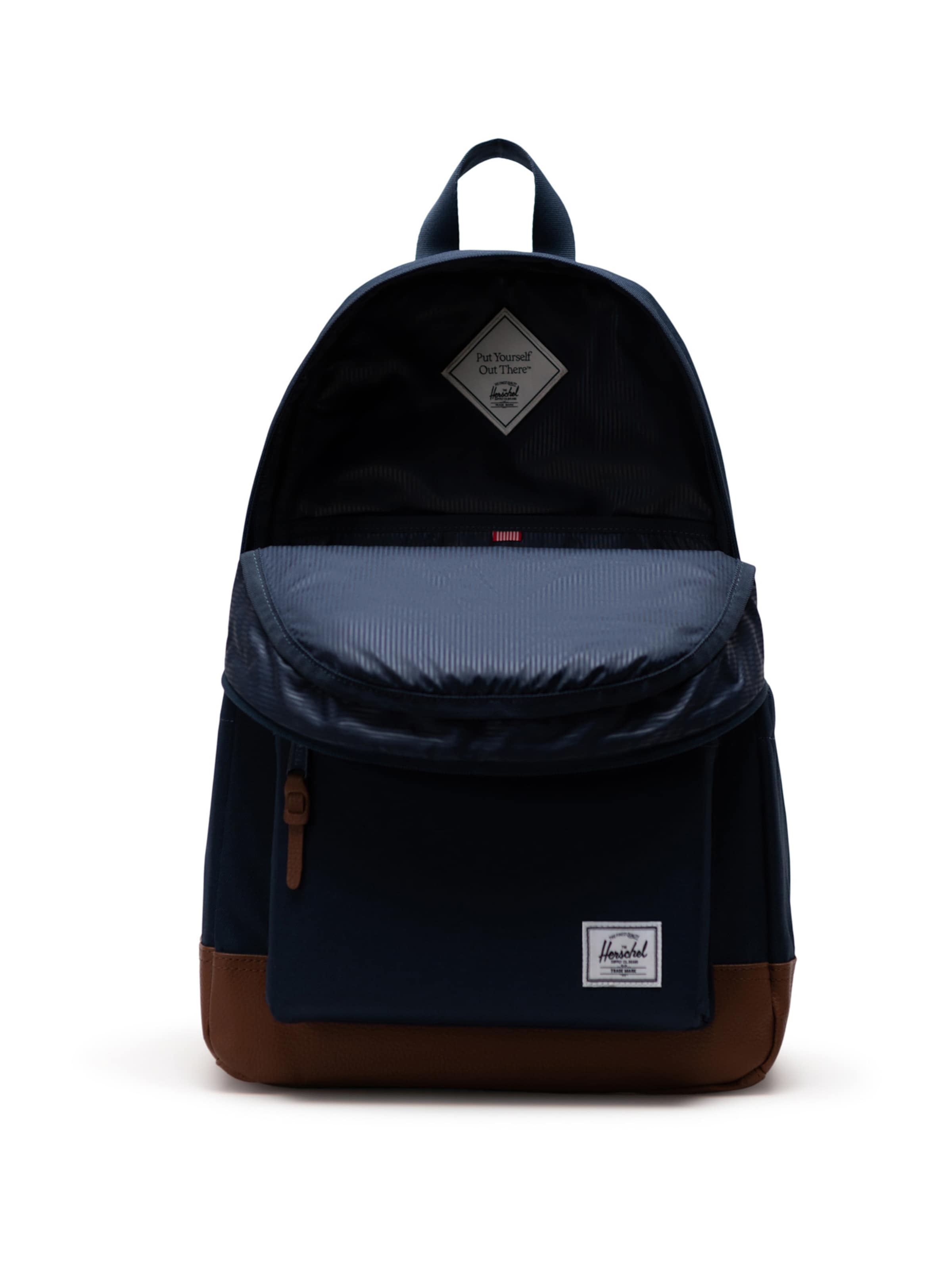 Sac à dos 'Heritage' Herschel en bleu
