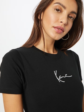 Shirtbody Karl Kani en noir