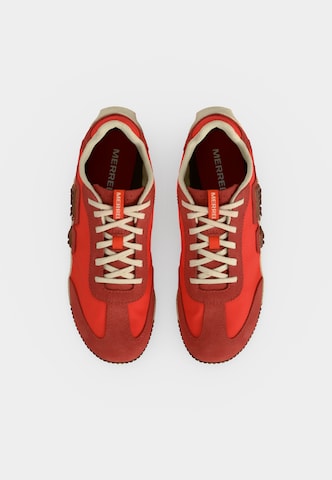 MERRELL Ниски обувки 'RELAY FLY VENT' в червено