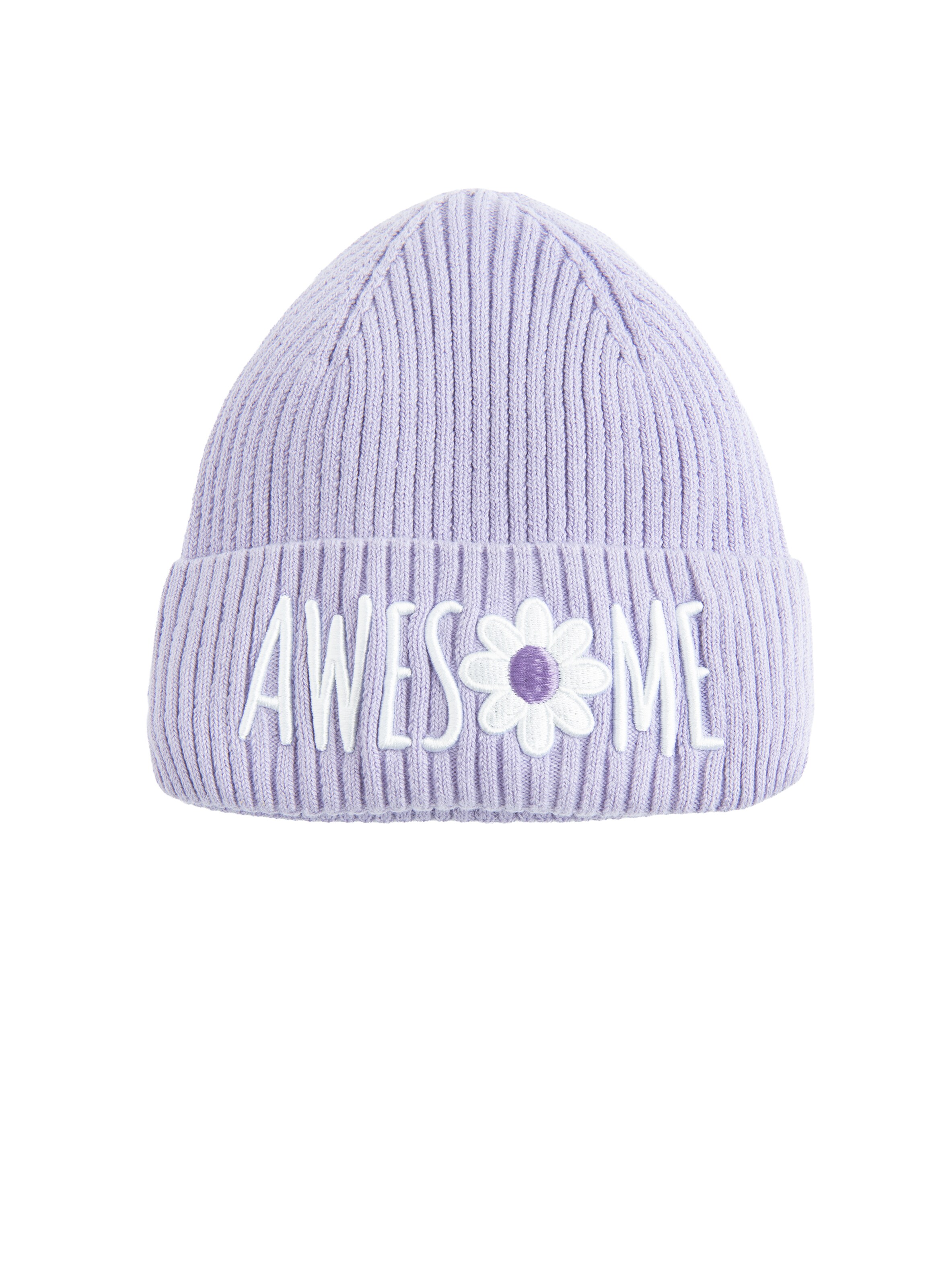 Bonnet COOL CLUB by SMYK en violet : devant