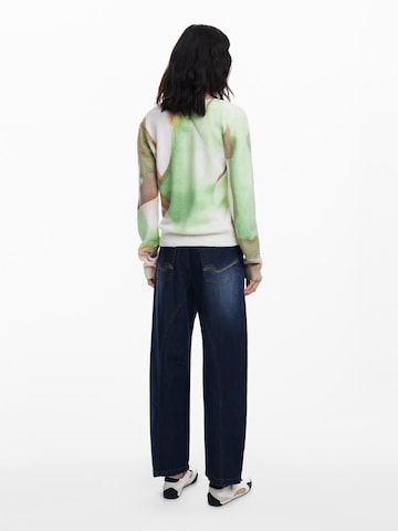 Desigual Pulóver - vegyes színek