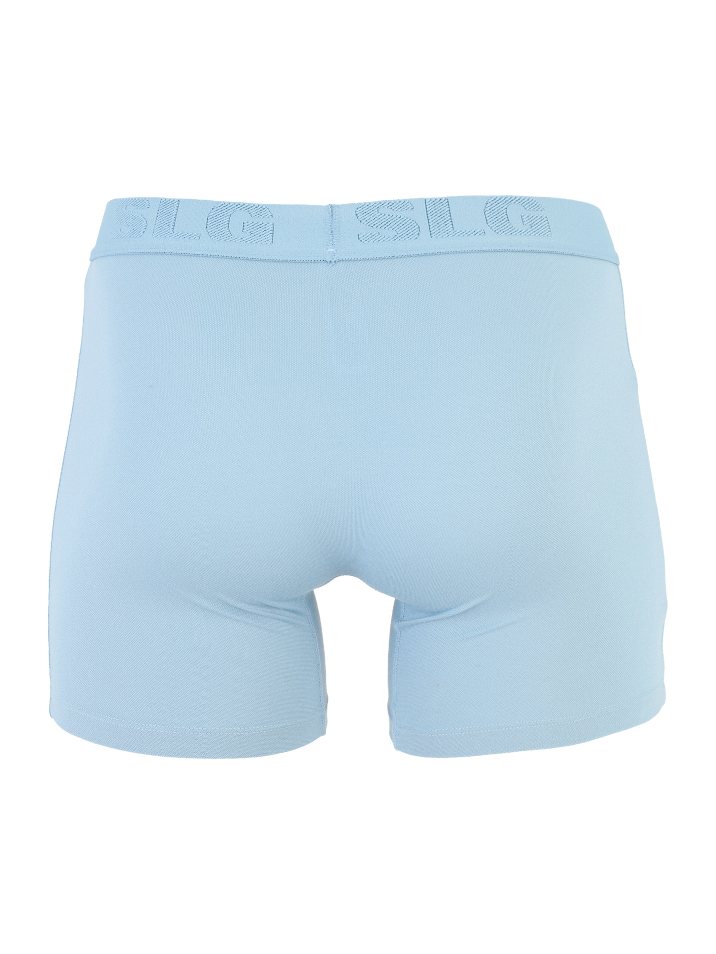 Boxers 'Base Soft' SLOGGI en bleu