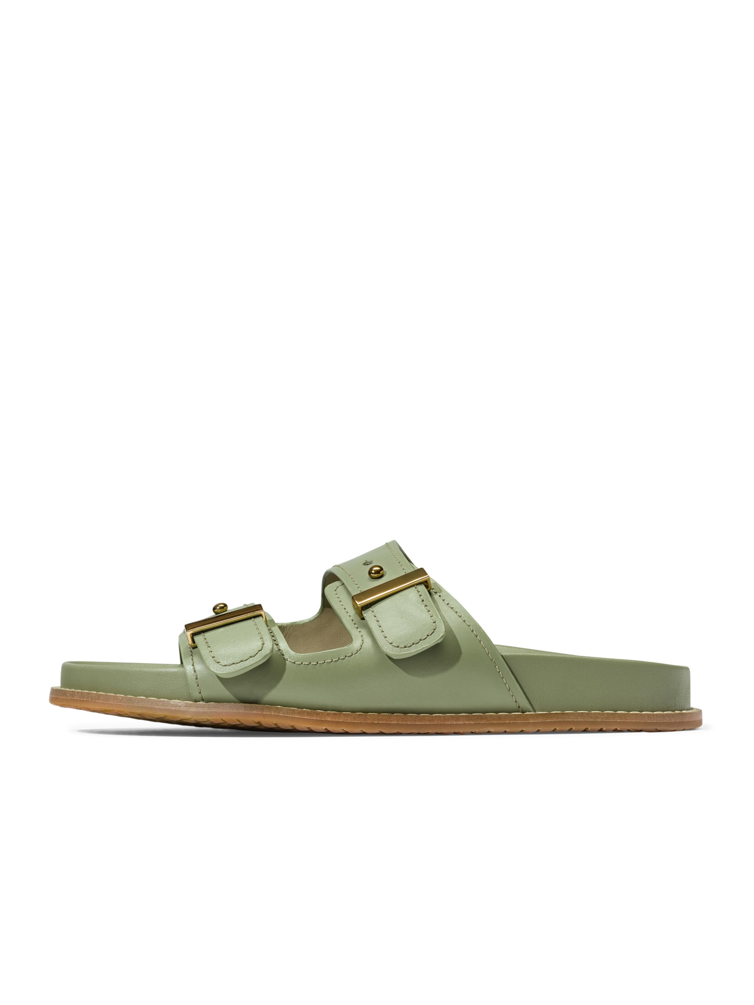 Cole Haan Mule 'MARISOL' in Green: front