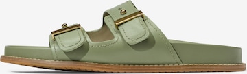 Cole Haan Mule 'MARISOL' in Green: front