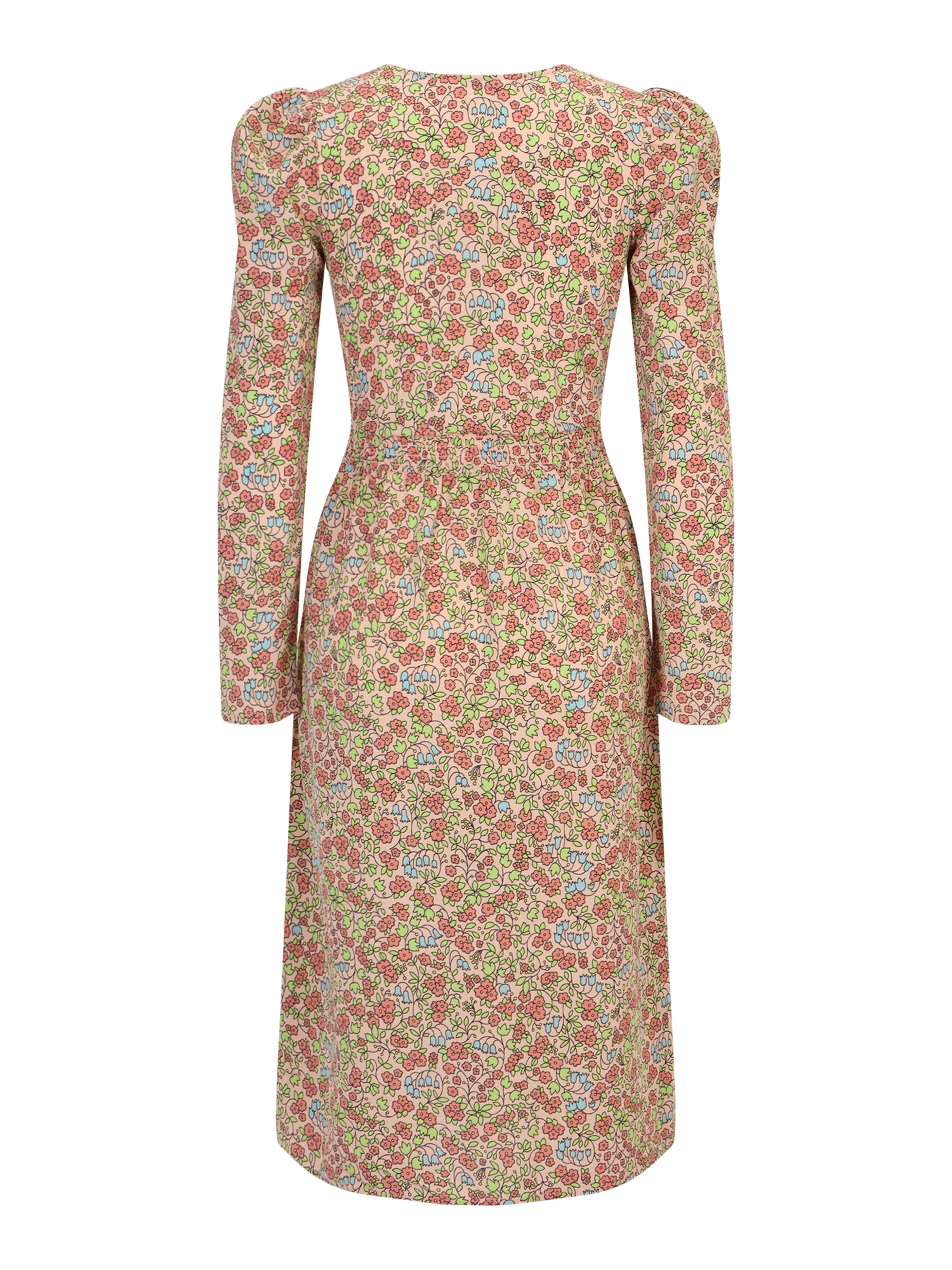 Monki Šaty – pink