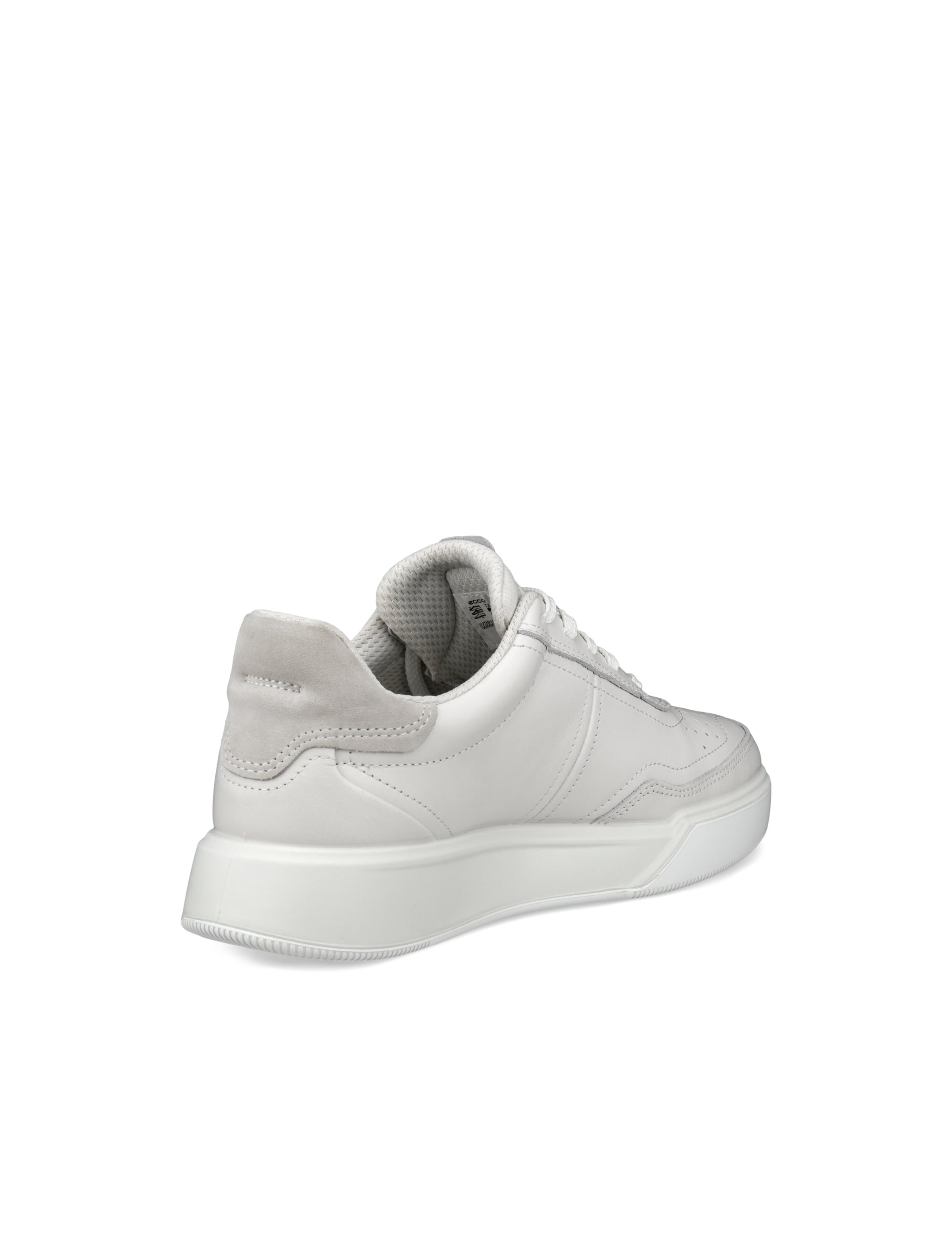ECCO Sneaker 'Street Court' in Weiß