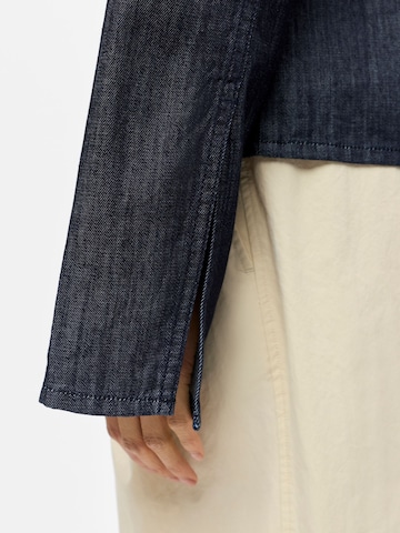 OBJECT Blouse in Blauw