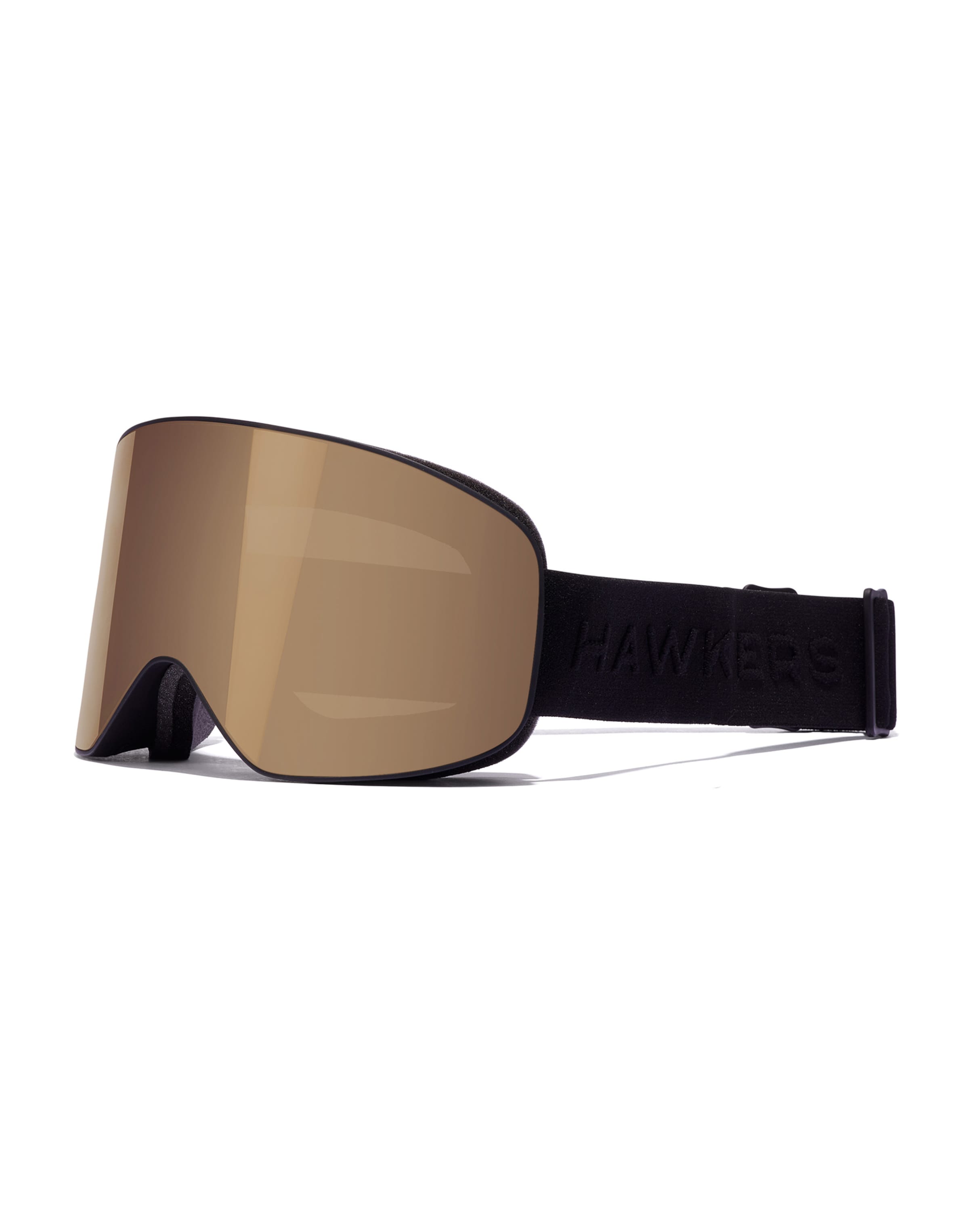 HAWKERS Αθλητικά γυαλιά ηλίου 'Artik' σε μαύρο: μπροστά