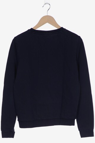 Lacoste Sport Sweatshirt & Zip-Up Hoodie in XL in Blue