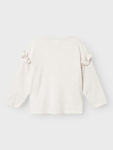 NAME IT Shirt in Beige