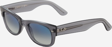 Ray-Ban Sluneční brýle '0RB0832S' – šedá: přední strana