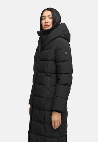 Cappotto invernale 'Pakoraa 16' di MARIKOO in nero