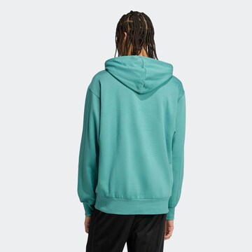 ADIDAS SPORTSWEAR Athletic Sweatshirt 'Feelcozy' in Green