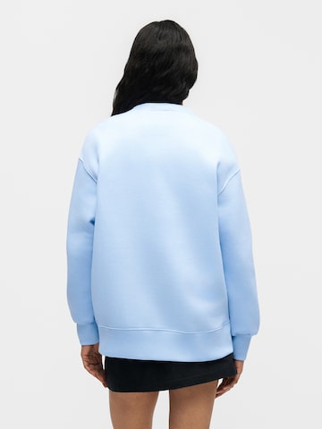 Nike Sportswear Суичър 'PHNX FLC' в синьо