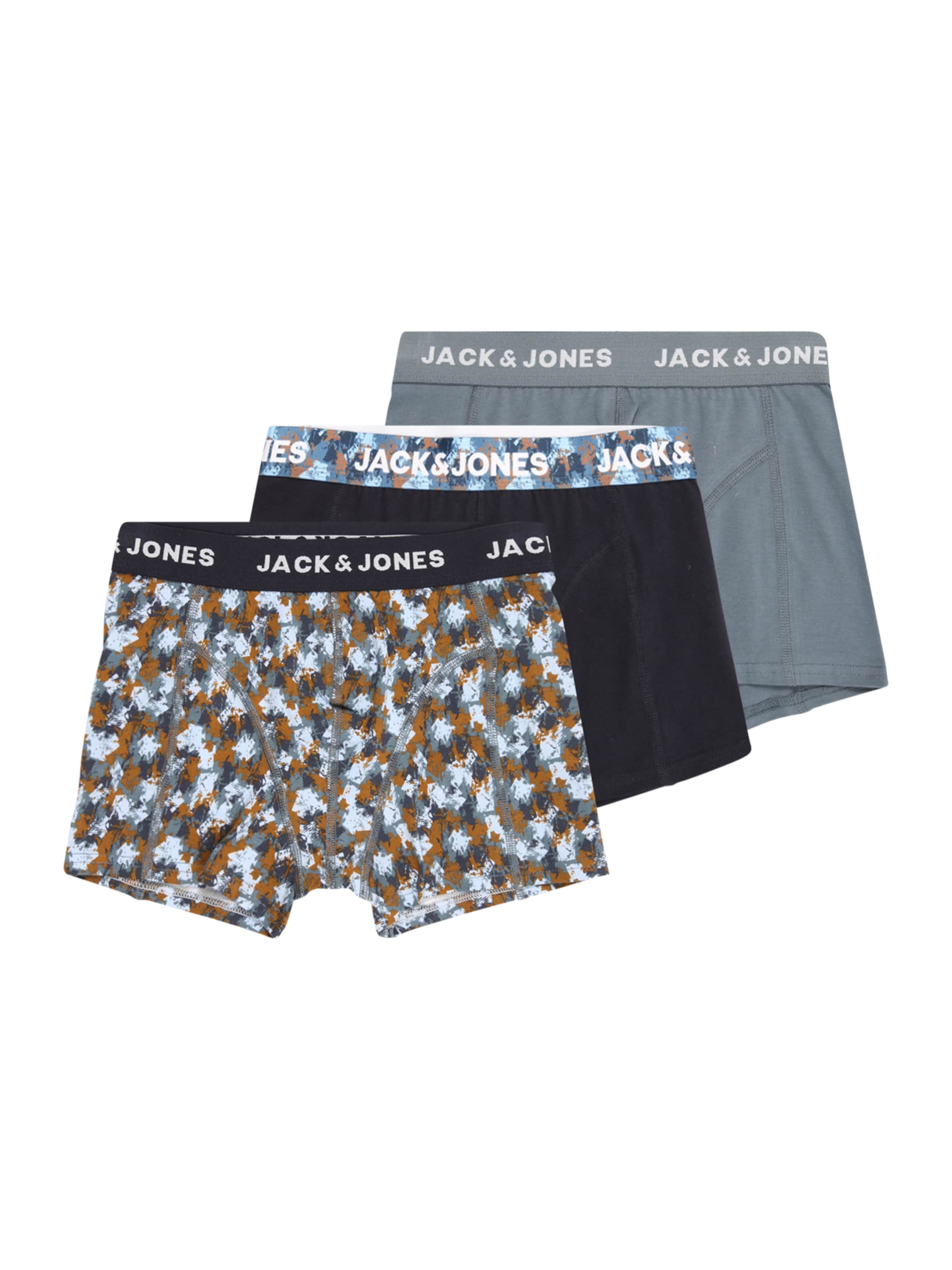 Jack & Jones Junior Alsónadrág 'JACETHAN' - kék: elől