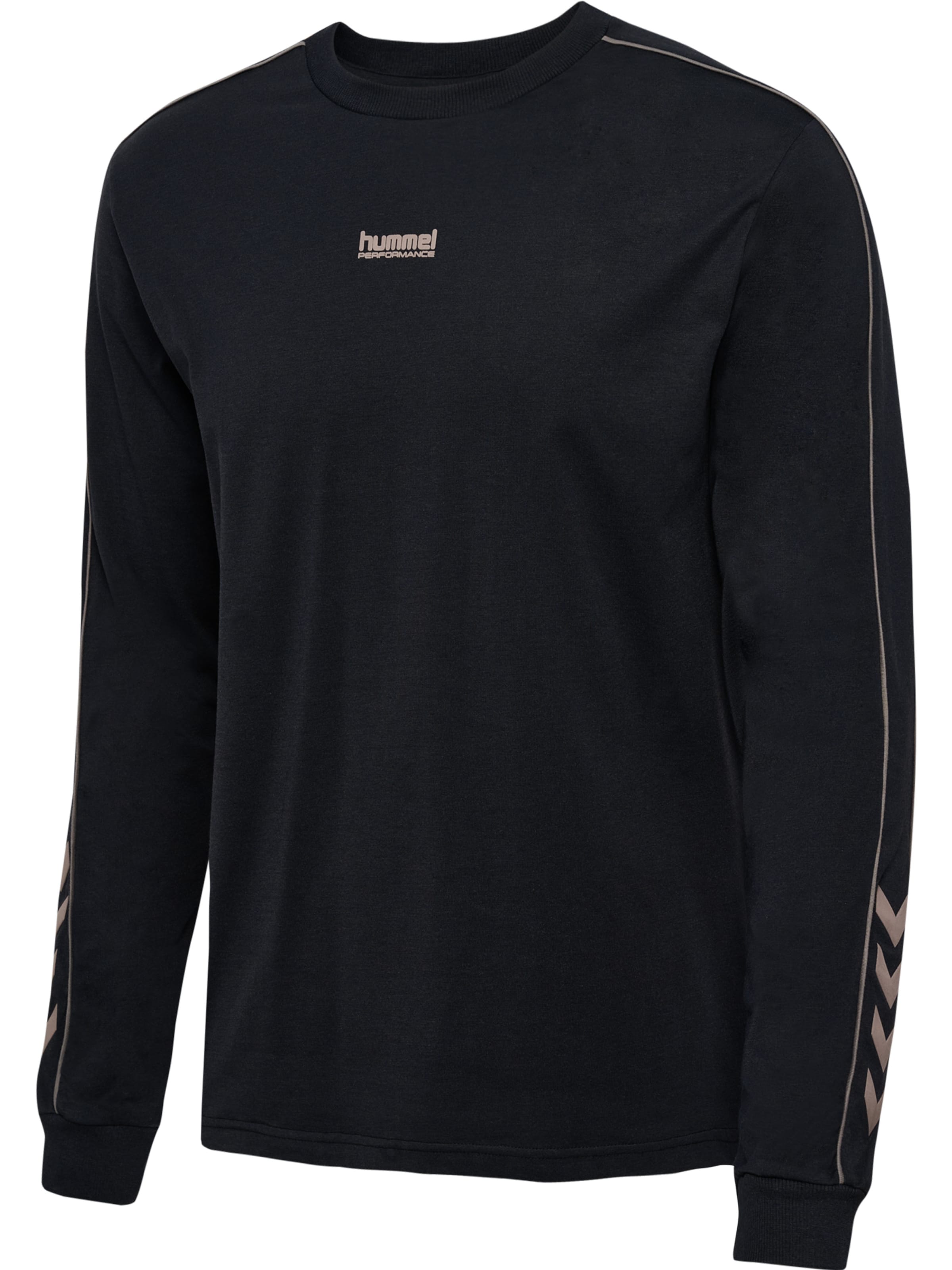 Hummel Performance shirt in Black
