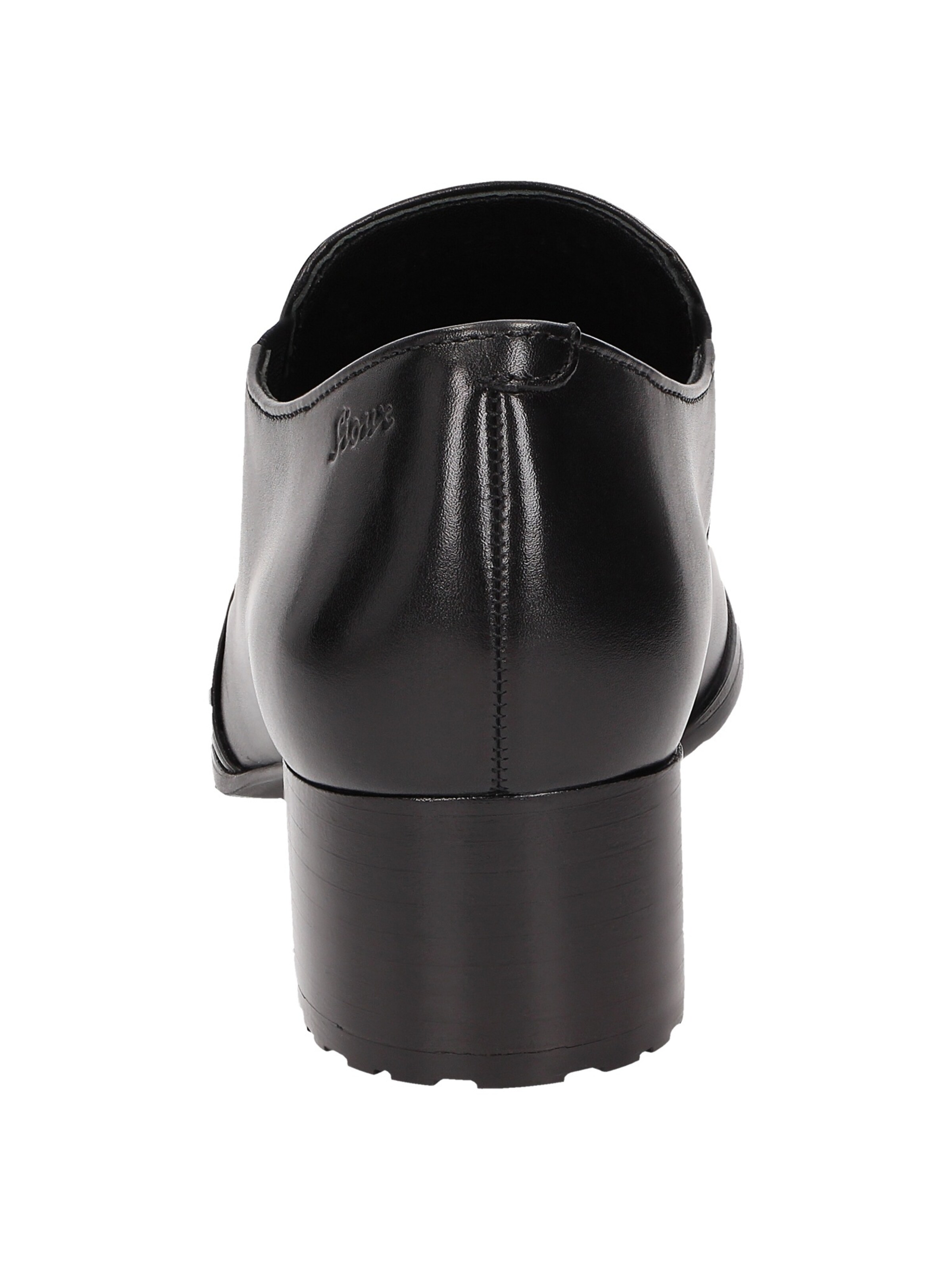 Escarpins ' Fendrina-701 ' SIOUX en noir