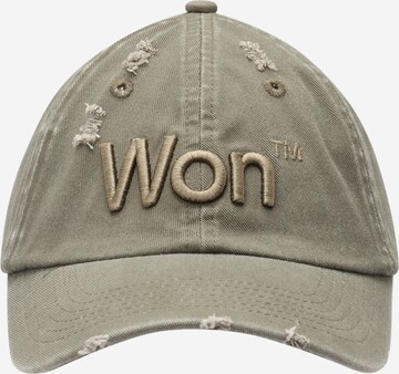 Won Hundred - Gorra en verde