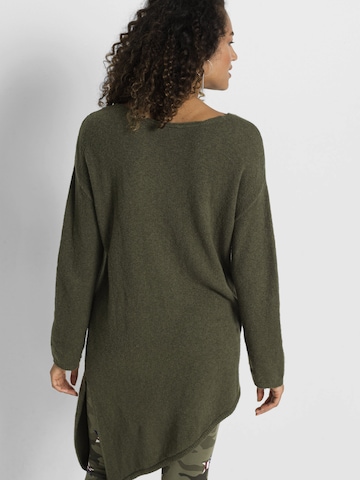 Pullover di bonprix in verde