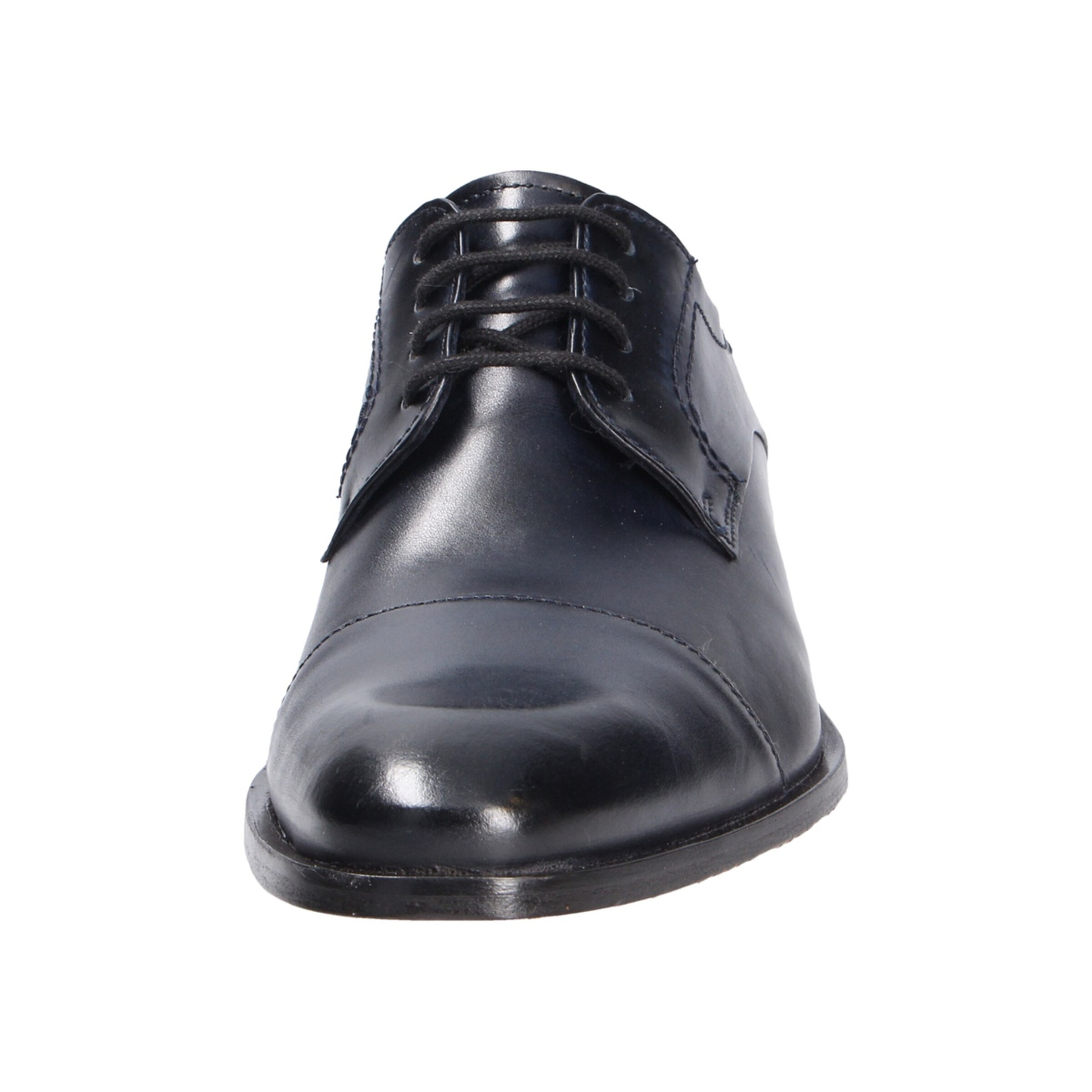 bugatti Nauhakengät 'Milko' värissä sininen