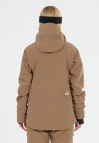 SOS Sports jacket in Brown