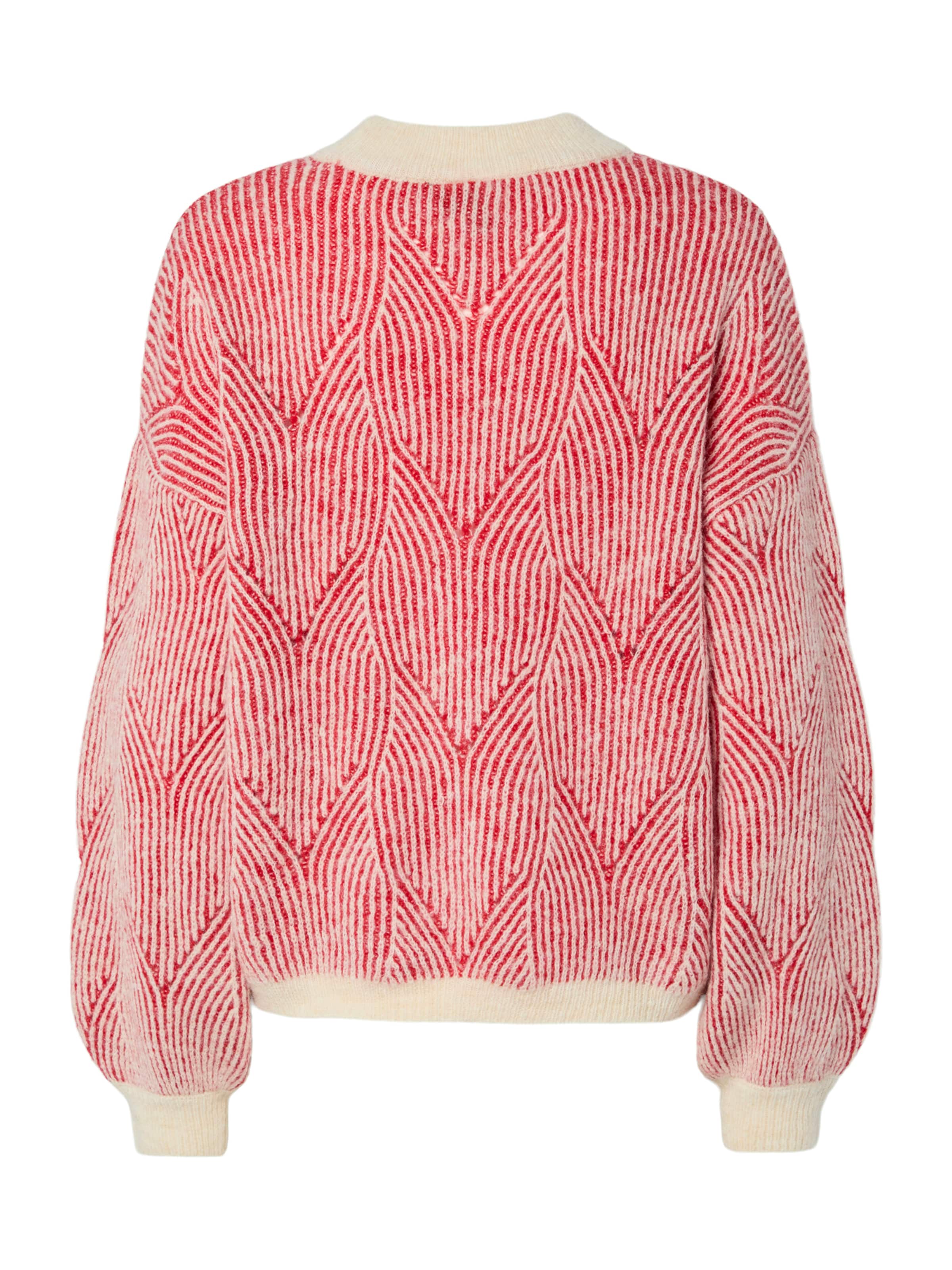 PIECES Pulover 'PCJenna' | siva barva