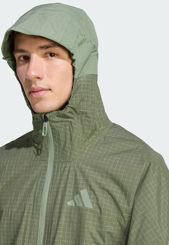 ADIDAS TERREX - Chaqueta de montaña 'Xploric' en verde