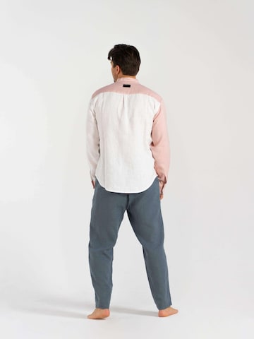 HACOY - Ajuste confortable Camisa en rosa