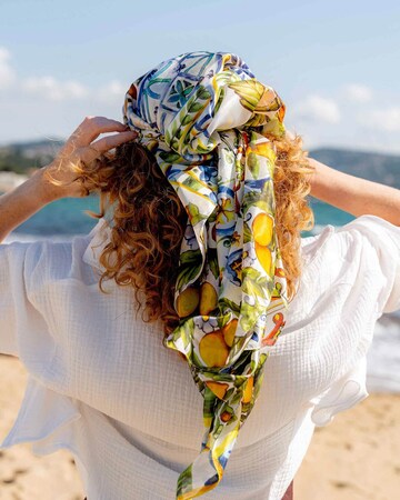 FRAAS Schal in Mischfarben