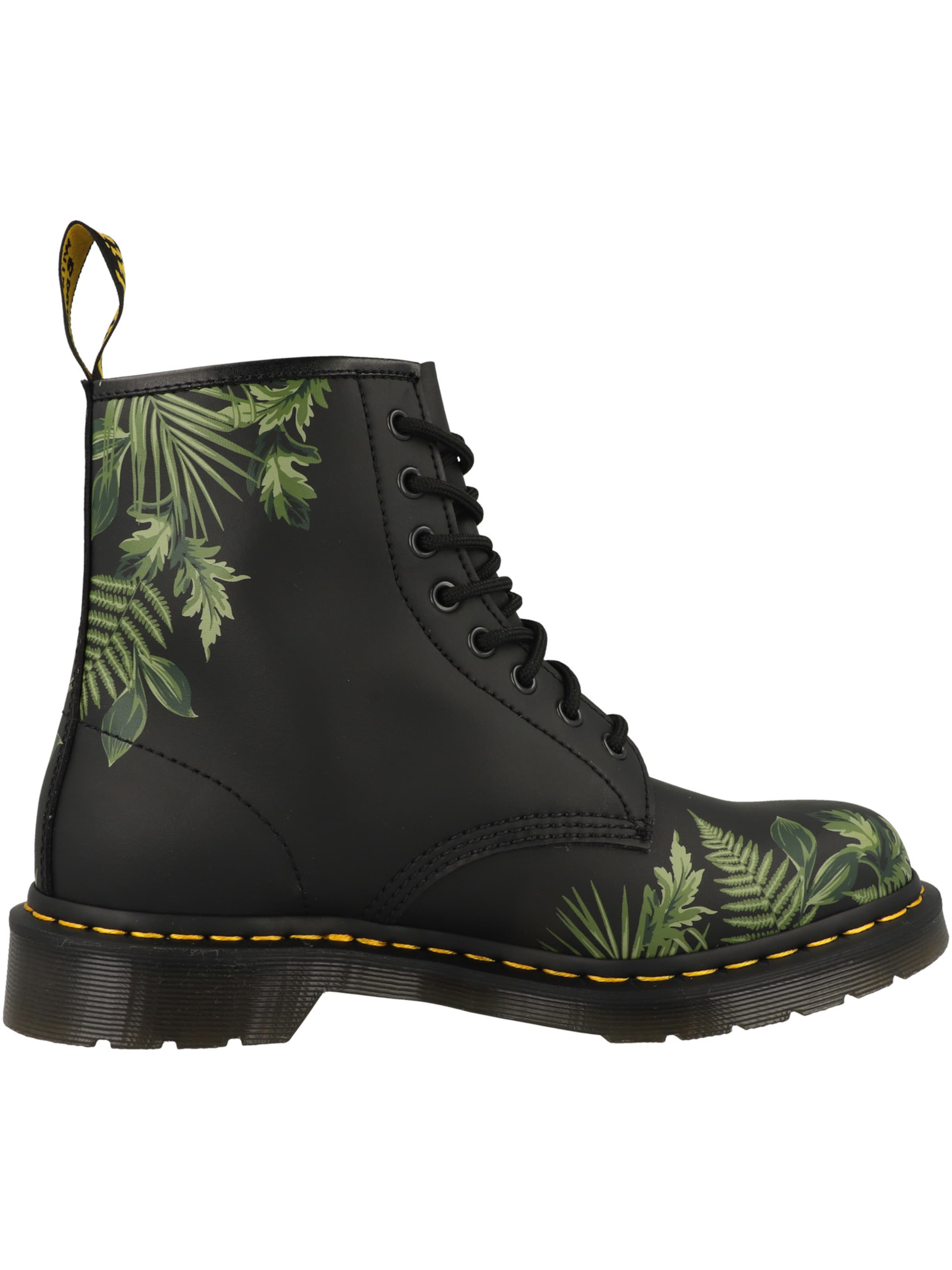 Dr. Martens Stiefelette  ' 1460 Evergreen ' in Schwarz