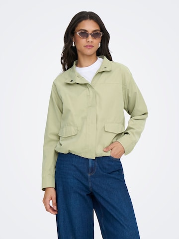 JDY - Chaqueta de entretiempo 'JDYHazen' en verde: frente