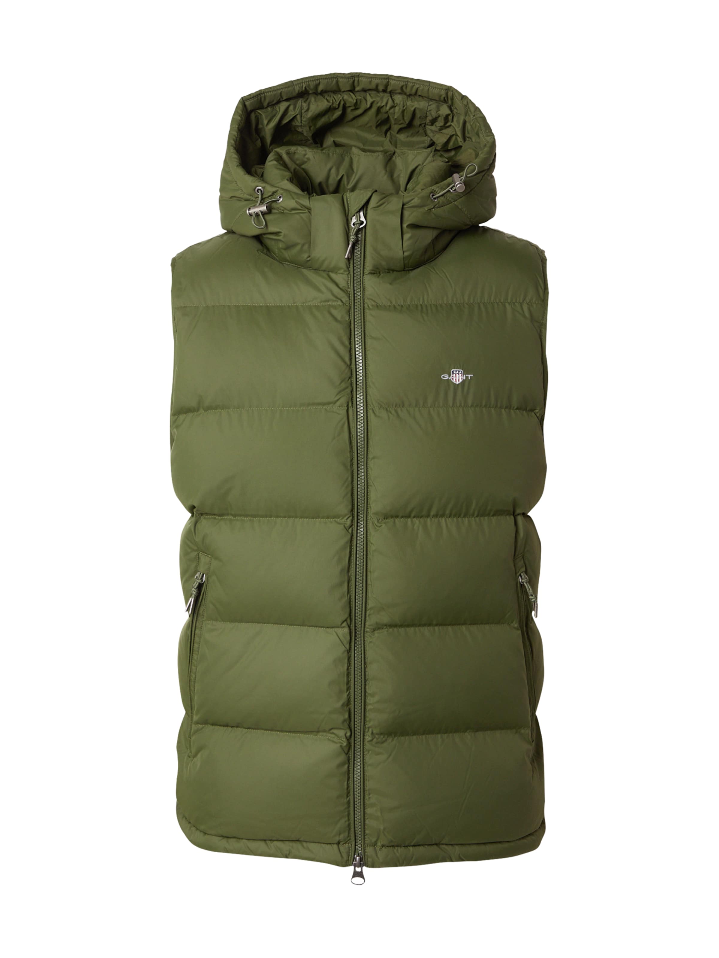 GANT Vesta – zelená: přední strana