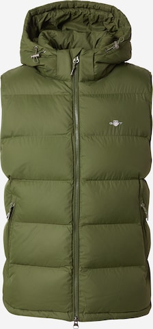 GANTPrsluk - zelena boja: prednji dio