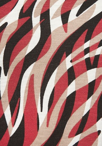 VIVANCE Pyjamahose 'Dreams' in Mischfarben