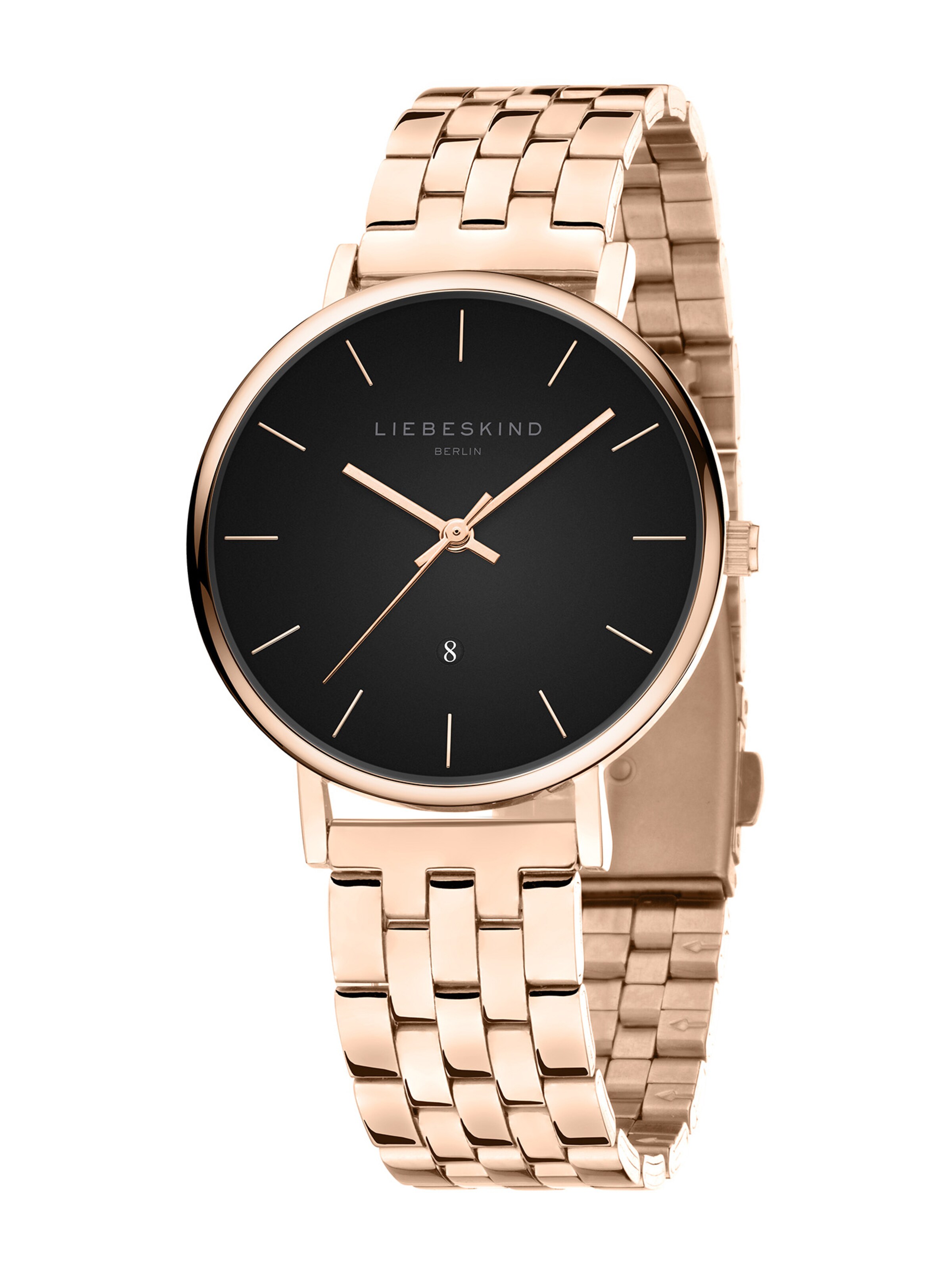 Liebeskind Berlin Uhr in Gold