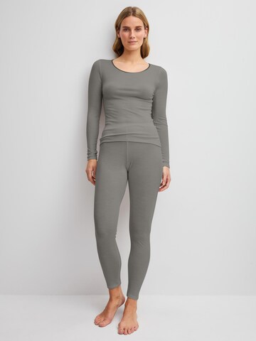 Skinny Leggings 'True Confidence' di CALIDA in grigio