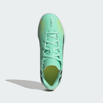 Chaussure de sport 'F50 Hyperfast Club' ADIDAS PERFORMANCE en vert